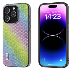 Funda para teléfono ABEEL Diamond con borde ...