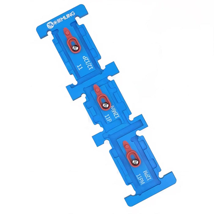 Accesorio de soldadura de batería Mijing para iPhone 11-12 Series