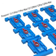 Accesorio de soldadura de batería Mijing para iPhone 11-12 Series