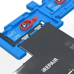 Accesorio de soldadura de batería Mijing para iPhone 11-12 Series