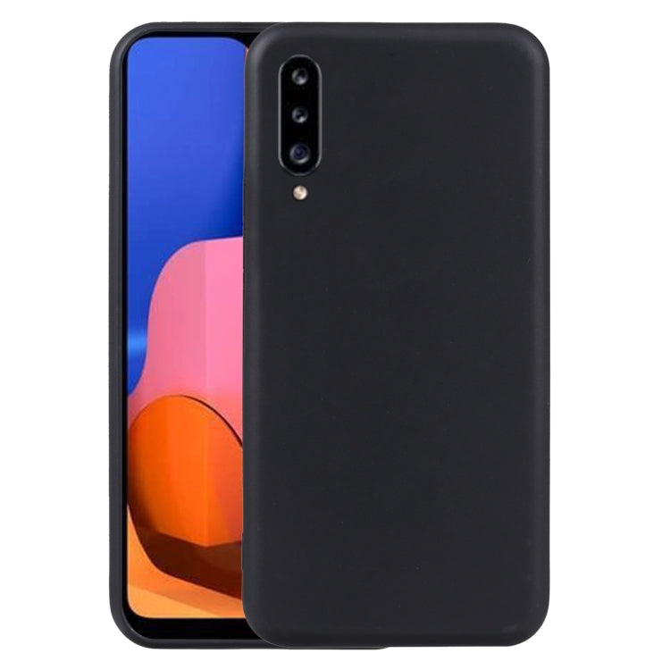 Caja del teléfono TPU, For Samsung Galaxy A0...