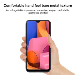 Caja del teléfono TPU, For Samsung Galaxy A0...