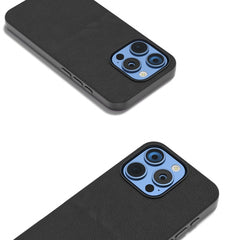 ABEEL Estuche para teléfono con borde negro ...