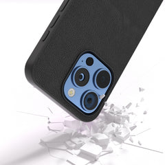 ABEEL Estuche para teléfono con borde negro ...