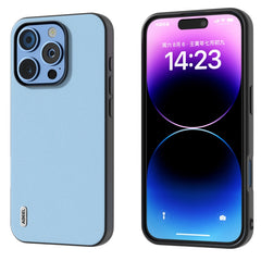 ABEEL Estuche para teléfono con borde negro ...