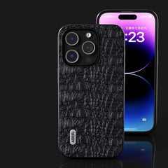 ABEEL Funda para teléfono con borde negro y ...
