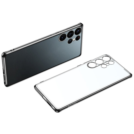 SULADA Galvanoplastia Frosted TPU Phone Case...