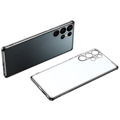 SULADA Galvanoplastia Frosted TPU Phone Case...