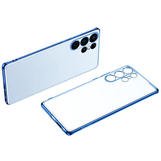 SULADA Galvanoplastia Frosted TPU Phone Case...