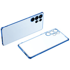 SULADA Galvanoplastia Frosted TPU Phone Case...