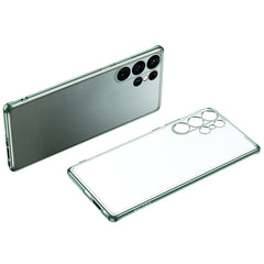 SULADA Galvanoplastia Frosted TPU Phone Case...