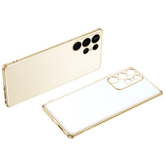 SULADA Galvanoplastia Frosted TPU Phone Case...