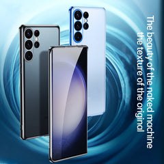 SULADA Galvanoplastia Frosted TPU Phone Case...