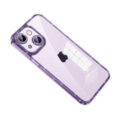 SULADA Glittery TPU + Funda para teléfono de...
