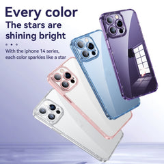 SULADA Glittery TPU + Funda para teléfono de...