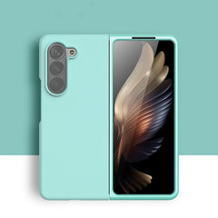 Funda de teléfono plegable con sensación de ...