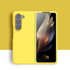 Funda de teléfono plegable con sensación de ...