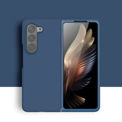 Funda de teléfono plegable con sensación de ...