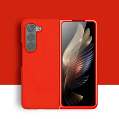 Funda de teléfono plegable con sensación de ...