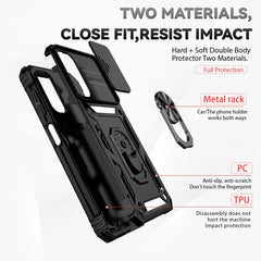 Estuche para teléfono con soporte deslizante...