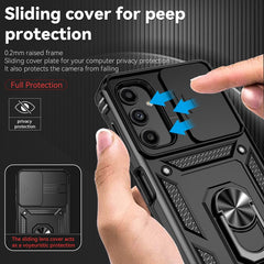 Estuche para teléfono con soporte deslizante...