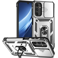 Estuche para teléfono con soporte deslizante...