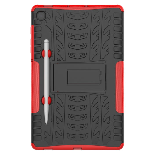 Estuche a prueba de golpes TPU+PC con textur...
