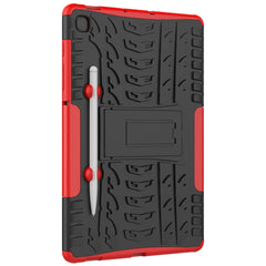 Estuche a prueba de golpes TPU+PC con textur...
