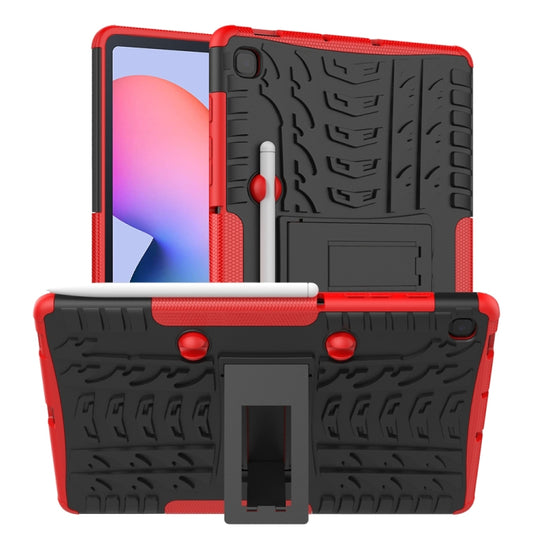 Estuche a prueba de golpes TPU+PC con textur...