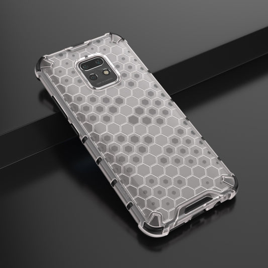 Estuche protector PC + TPU a prueba de golpe...