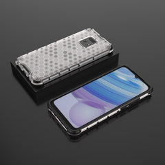Estuche protector PC + TPU a prueba de golpe...