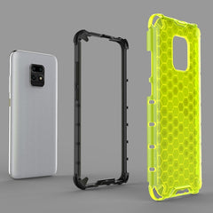 Estuche protector PC + TPU a prueba de golpe...