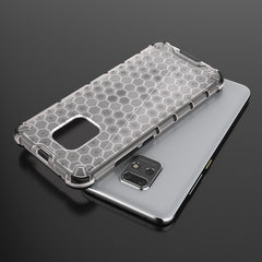 Estuche protector PC + TPU a prueba de golpe...