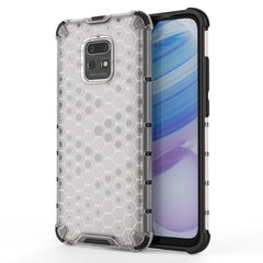Estuche protector PC + TPU a prueba de golpe...