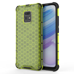 Estuche protector PC + TPU a prueba de golpe...