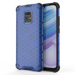 Estuche protector PC + TPU a prueba de golpe...