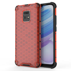 Estuche protector PC + TPU a prueba de golpe...