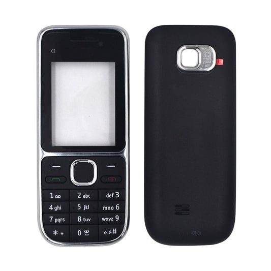 Cubierta de carcasa completa, For Nokia c2-01