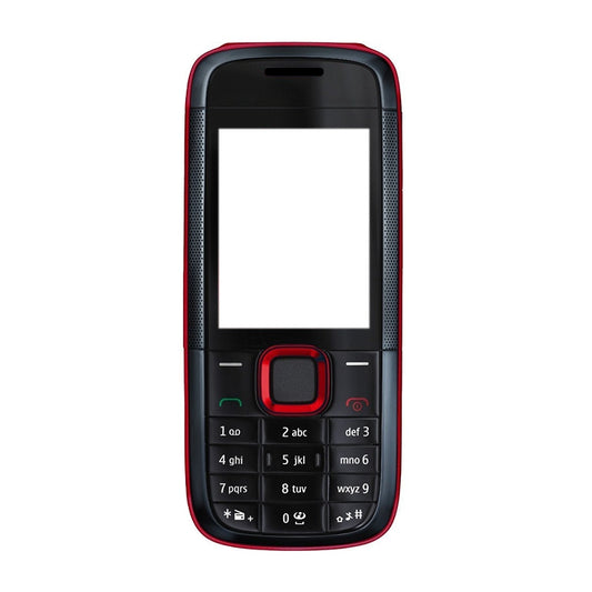 Cubierta de carcasa completa, For Nokia 5130XM