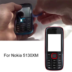 Cubierta de carcasa completa, For Nokia 5130XM