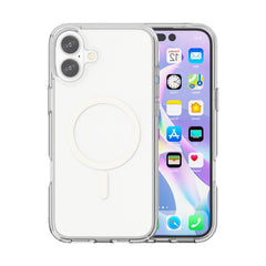 Estuche para teléfono magnético MagSafe tran...