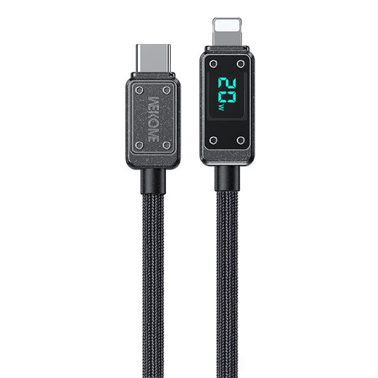 WK WDC-08 PD 20W USB-C/Type-C a cable de dat...