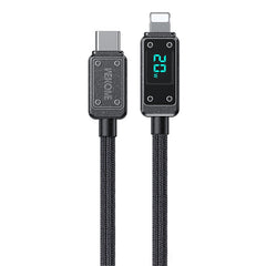WK WDC-08 PD 20W USB-C/Type-C a cable de dat...