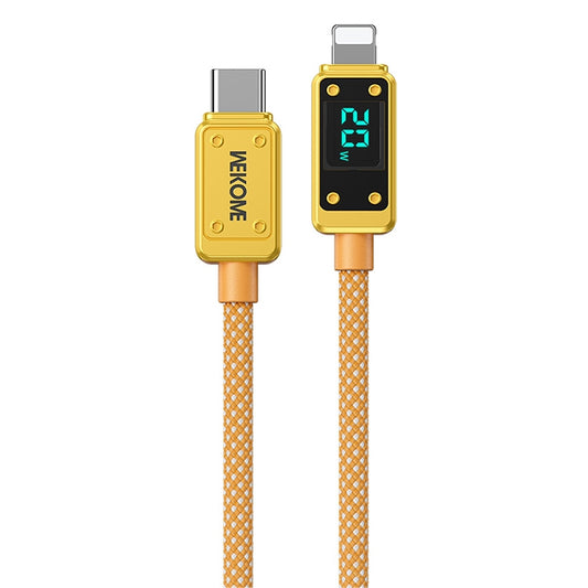 WK WDC-08 PD 20W USB-C/Type-C a cable de dat...