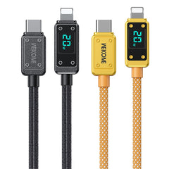 WK WDC-08 PD 20W USB-C/Type-C a cable de dat...