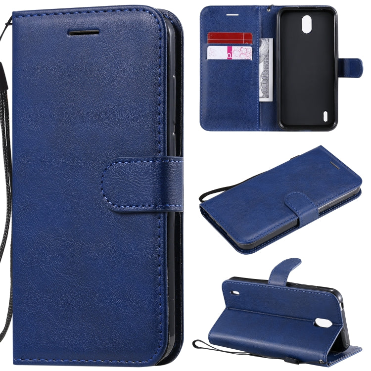 Estuche de cuero protector con tapa horizont...
