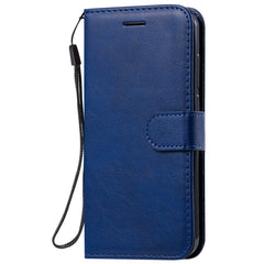 Estuche de cuero protector con tapa horizont...