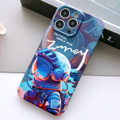 Estuche para teléfono PC con orificio precis...