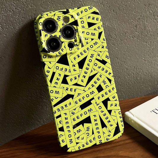 Estuche para teléfono PC con orificio precis...