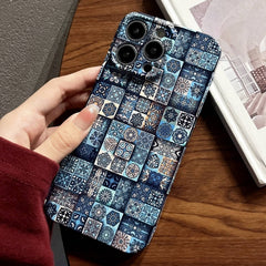 Estuche para teléfono PC con orificio precis...